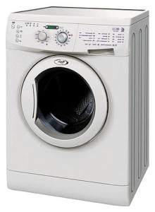 Máquina de lavar Whirlpool AWG 237 Foto reveja