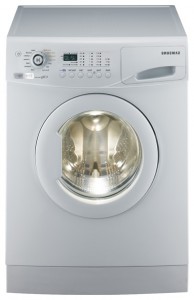 Vaskemaskine Samsung WF7350N7W Foto anmeldelse