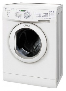 Machine à laver Whirlpool AWG 233 Photo examen
