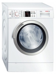 เครื่องซักผ้า Bosch WAS 20446 รูปถ่าย ทบทวน