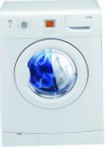 ベスト BEKO WKD 73500 洗濯機 レビュー
