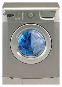 洗濯機 BEKO WMD 65100 S 写真 レビュー