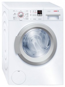 Mașină de spălat Bosch WLK 24160 fotografie revizuire
