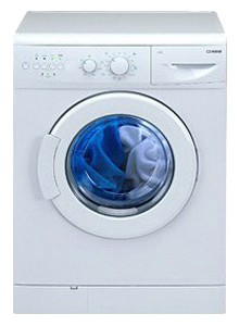 洗濯機 BEKO WML 15080 DL 写真 レビュー