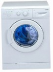 melhor BEKO WML 15080 DL Máquina de lavar reveja