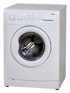 Máquina de lavar BEKO WMD 25080 T Foto reveja
