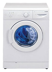 洗衣机 BEKO WKL 15080 DB 照片 评论