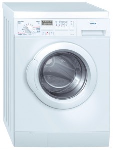 Mașină de spălat Bosch WVT 1260 fotografie revizuire