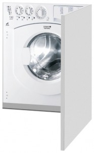 Mașină de spălat Hotpoint-Ariston AMW129 fotografie revizuire