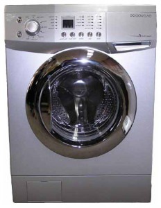 Máquina de lavar Daewoo Electronics DWD-F1213 Foto reveja