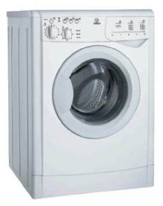 Máquina de lavar Indesit WIA 82 Foto reveja