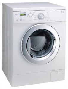 Máquina de lavar LG WD-10384T Foto reveja