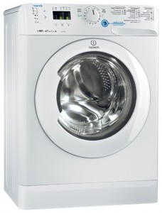 Machine à laver Indesit NWS 7105 LB Photo examen
