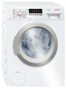 Vaskemaskine Bosch WLK 24240 Foto anmeldelse