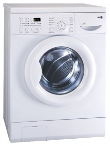 洗濯機 LG WD-80264N 写真 レビュー