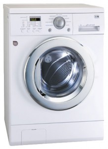 Tvättmaskin LG WD-10400NDK Fil recension