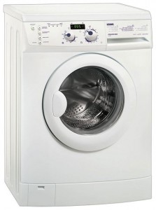 Machine à laver Zanussi ZWO 2107 W Photo examen
