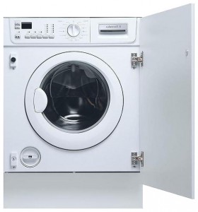 Machine à laver Electrolux EWX 14550 W Photo examen