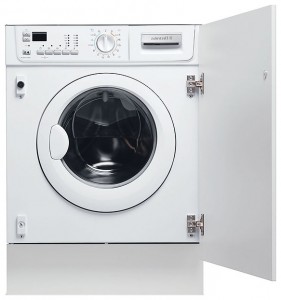 Máquina de lavar Electrolux EWG 14550 W Foto reveja