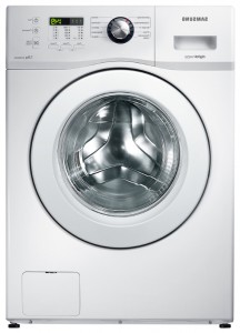 洗濯機 Samsung WF700B0BDWQC 写真 レビュー