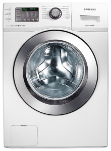 Vaskemaskin Samsung WF602B2BKWQC Bilde anmeldelse