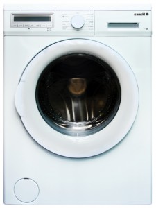 洗濯機 Hansa WHI1250D 写真 レビュー