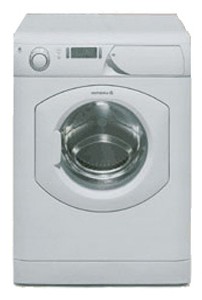 Vaskemaskine Hotpoint-Ariston AVSD 1070 Foto anmeldelse