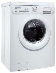 เครื่องซักผ้า Electrolux EWFM 12470 W รูปถ่าย ทบทวน