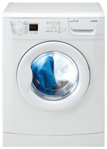 Máquina de lavar BEKO WKD 65100 Foto reveja
