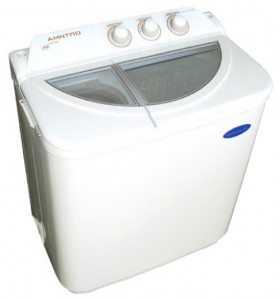 洗衣机 Evgo EWP-4042 照片 评论