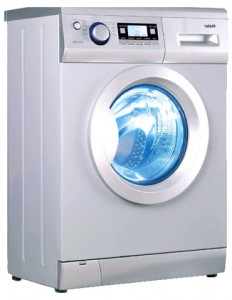 çamaşır makinesi Haier HVS-800TXVE fotoğraf gözden geçirmek