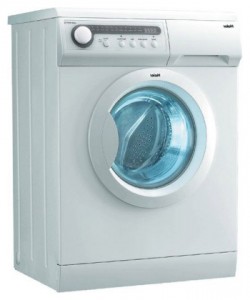 洗濯機 Haier HW-DS800 写真 レビュー