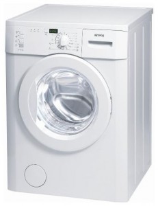 çamaşır makinesi Gorenje WA 50089 fotoğraf gözden geçirmek