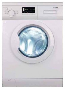 çamaşır makinesi Haier HW-D1050TVE fotoğraf gözden geçirmek