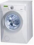 melhor Gorenje WA 43101 Máquina de lavar reveja