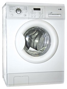 Máquina de lavar LG WD-80499N Foto reveja
