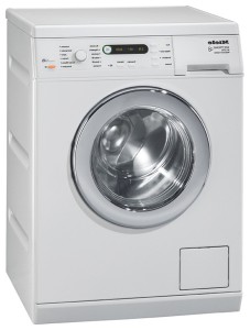 Máquina de lavar Miele Softtronic W 3741 WPS Foto reveja