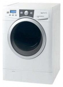 Máquina de lavar MasterCook PFD-1284 Foto reveja