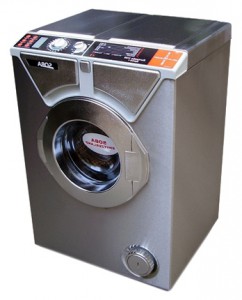 çamaşır makinesi Eurosoba 1100 Sprint Plus Inox fotoğraf gözden geçirmek