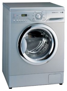 Vaskemaskin LG WD-80158ND Bilde anmeldelse
