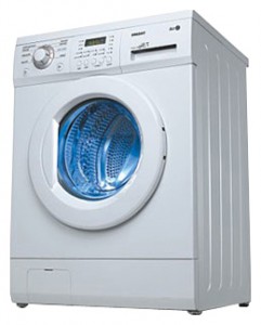 Vaskemaskine LG WD-12480TP Foto anmeldelse