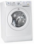 melhor Indesit PWC 71071 W Máquina de lavar reveja
