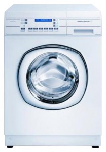Tvättmaskin SCHULTHESS Spirit XLI 5516 Fil recension