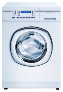 Machine à laver SCHULTHESS Spirit XLI 5526 Photo examen