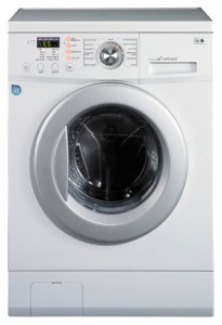 Vaskemaskine LG WD-10401T Foto anmeldelse
