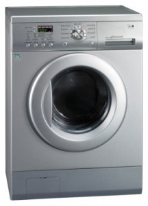 Vaskemaskine LG WD-12406T Foto anmeldelse
