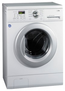 Máquina de lavar LG WD-10405N Foto reveja