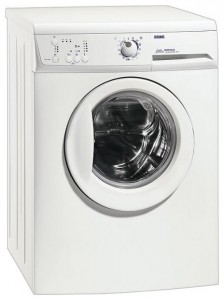 Máquina de lavar Zanussi ZWG 6100 K Foto reveja