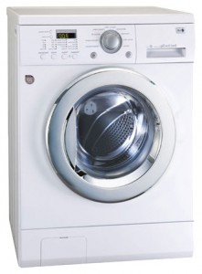 Vaskemaskin LG WD-12400ND Bilde anmeldelse