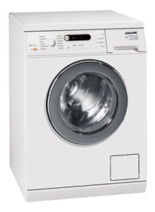 çamaşır makinesi Miele W 3821 WPS fotoğraf gözden geçirmek